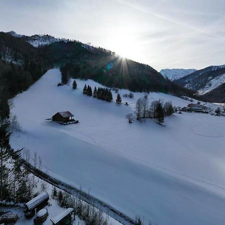 Romantische Huette Ramsau am Dachstein Exterior photo