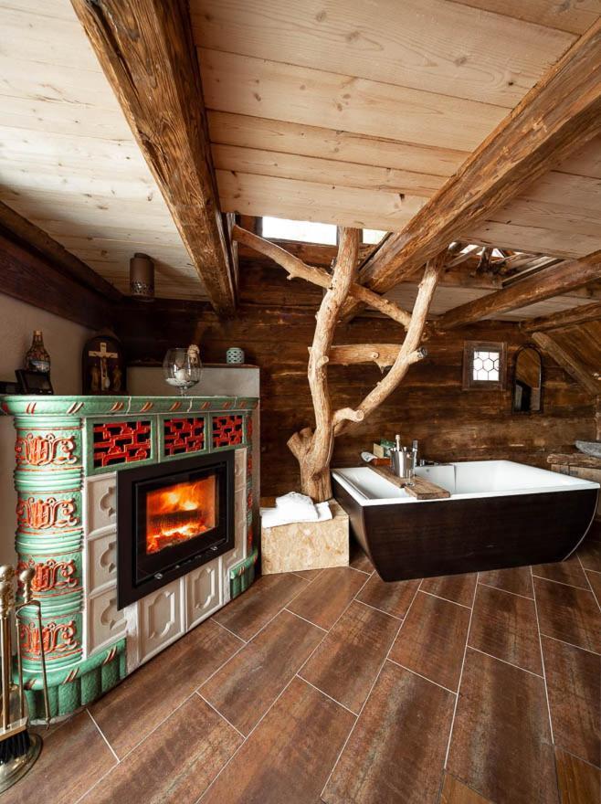 Romantische Huette Ramsau am Dachstein Exterior photo