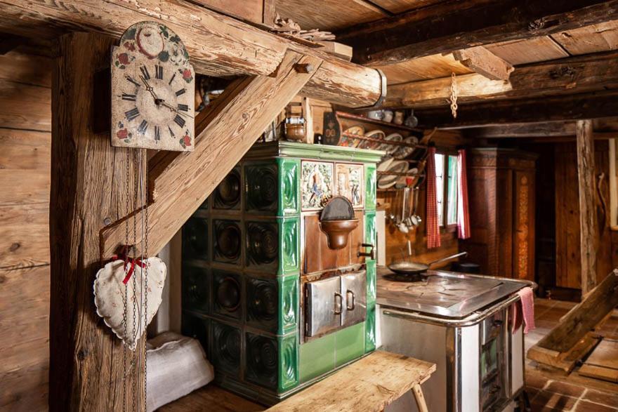Romantische Huette Ramsau am Dachstein Exterior photo