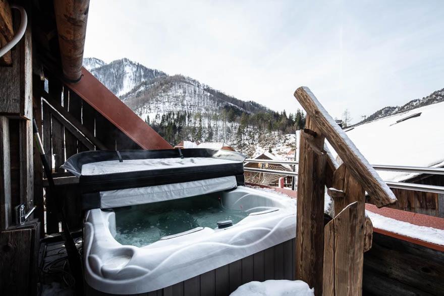 Romantische Huette Ramsau am Dachstein Exterior photo