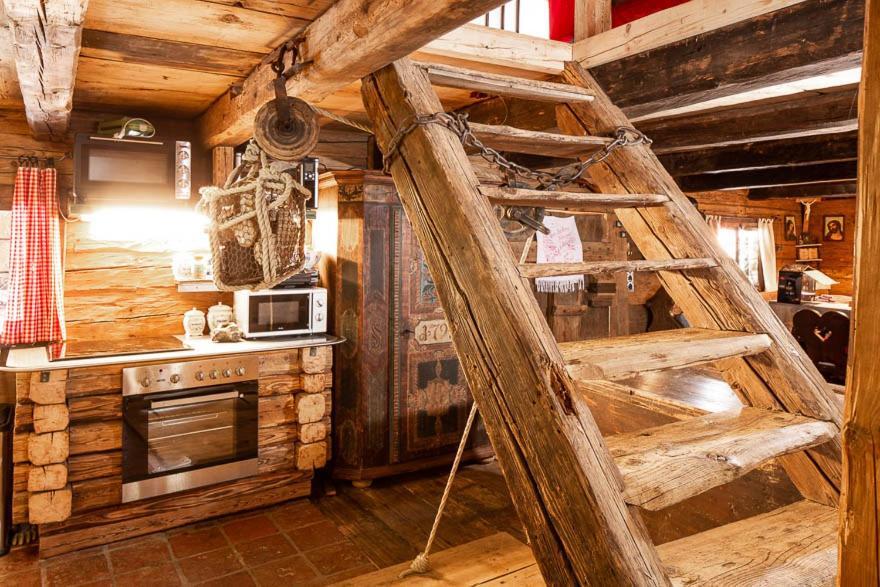 Romantische Huette Ramsau am Dachstein Exterior photo