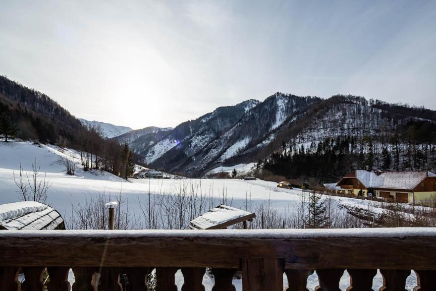 Romantische Huette Ramsau am Dachstein Exterior photo