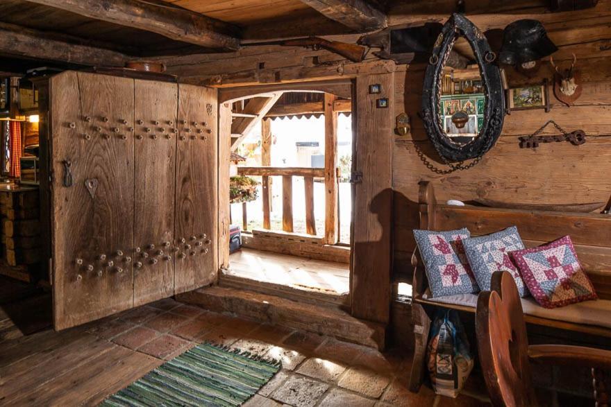 Romantische Huette Ramsau am Dachstein Exterior photo