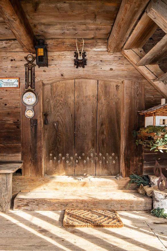 Romantische Huette Ramsau am Dachstein Exterior photo