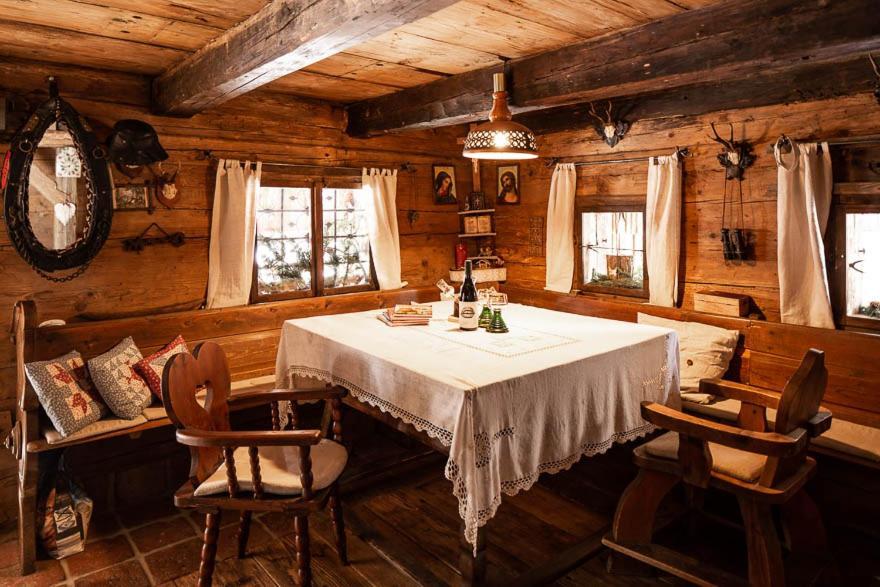 Romantische Huette Ramsau am Dachstein Exterior photo
