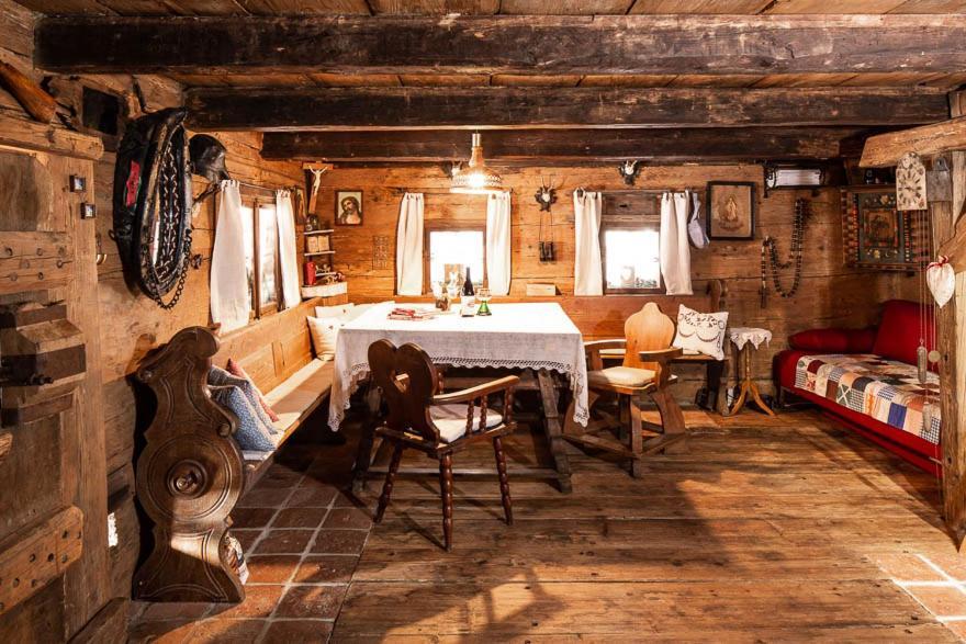 Romantische Huette Ramsau am Dachstein Exterior photo